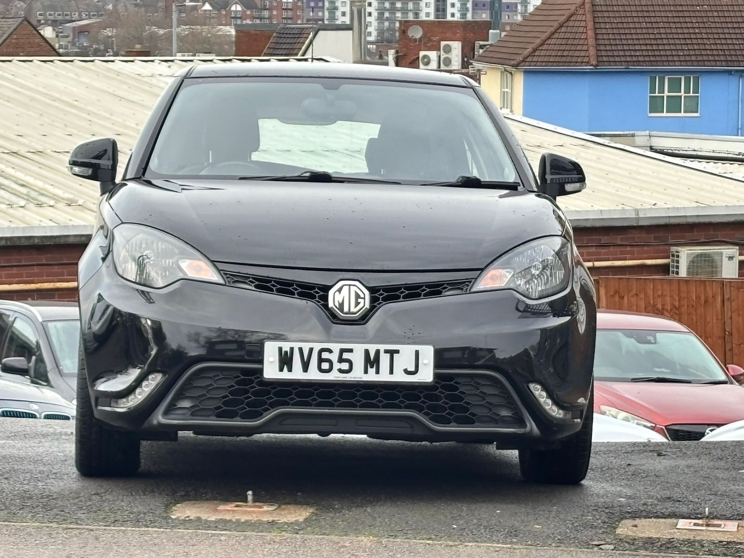 Used MG MG3 2015 for sale - 76831261: Photo 2