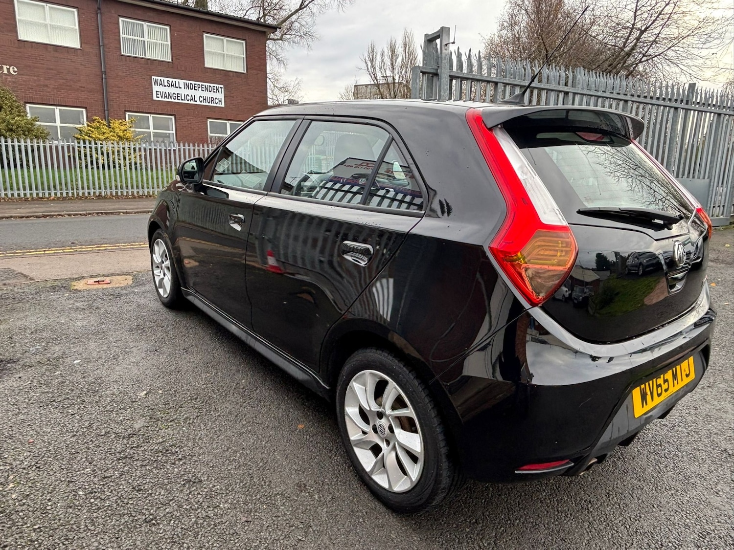 Used MG MG3 2015 for sale - 76831261: Photo 3