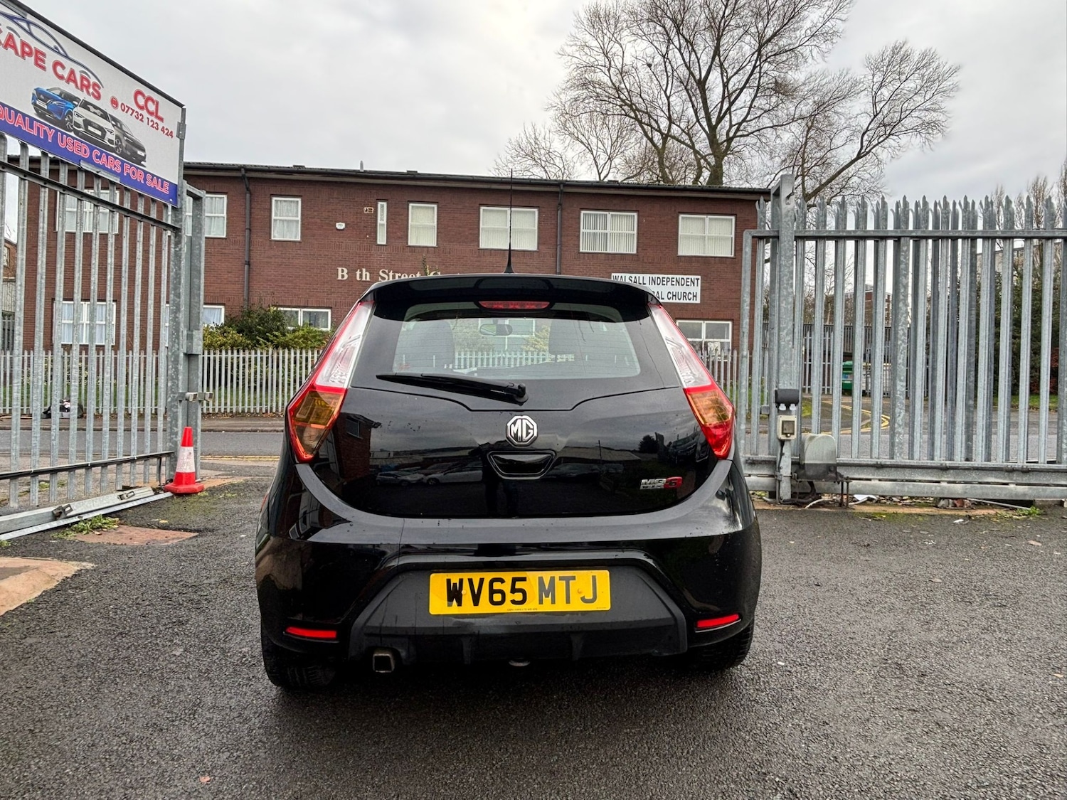 Used MG MG3 2015 for sale - 76831261: Photo 4