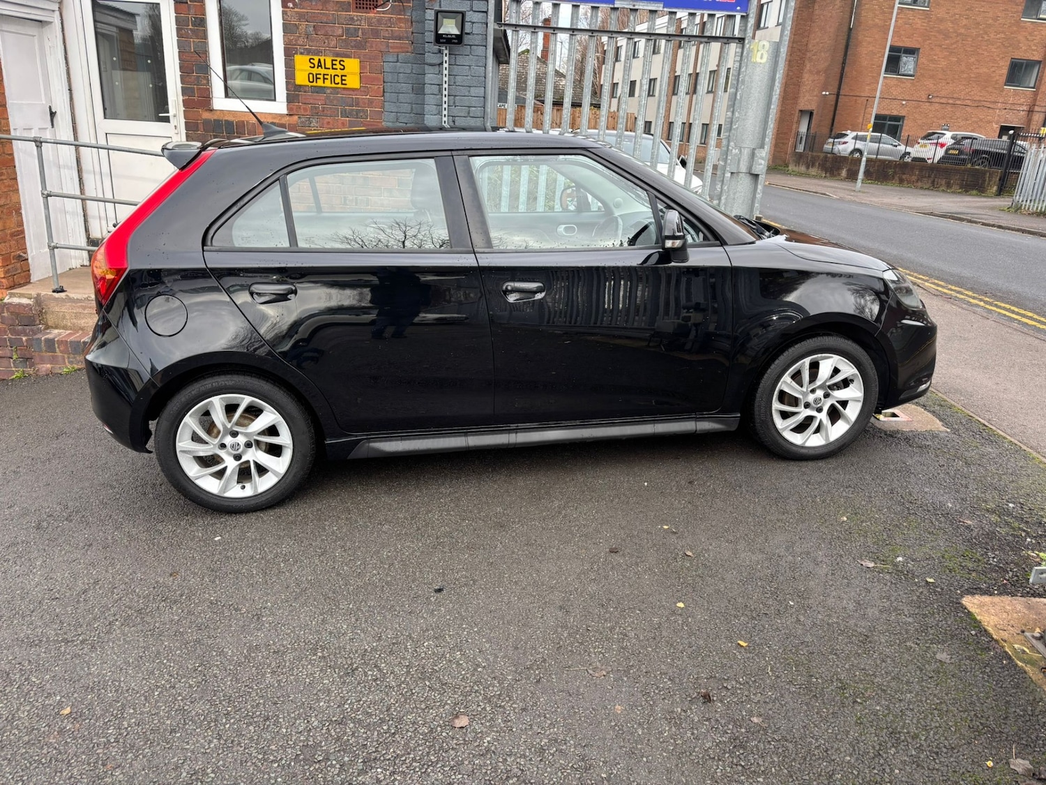 Used MG MG3 2015 for sale - 76831261: Photo 5