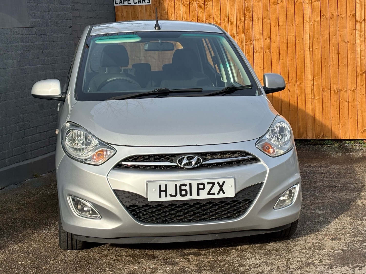 Vehicle 1