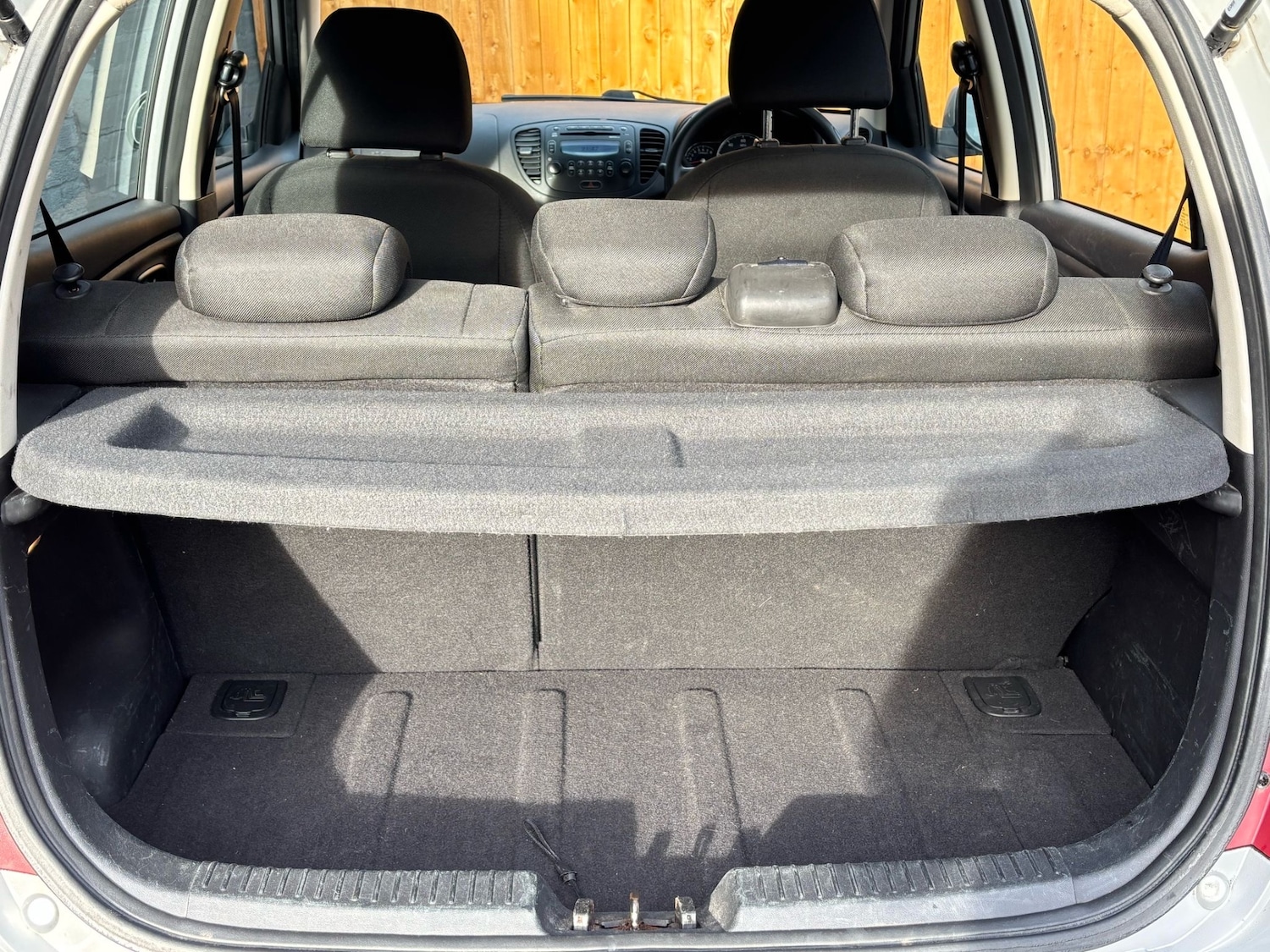 Vehicle 10