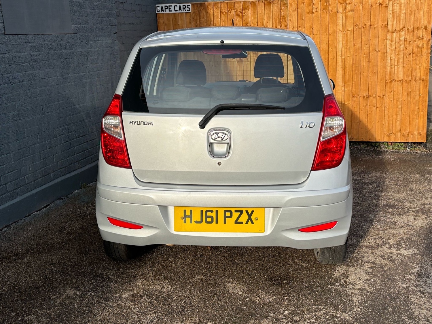 Vehicle 18