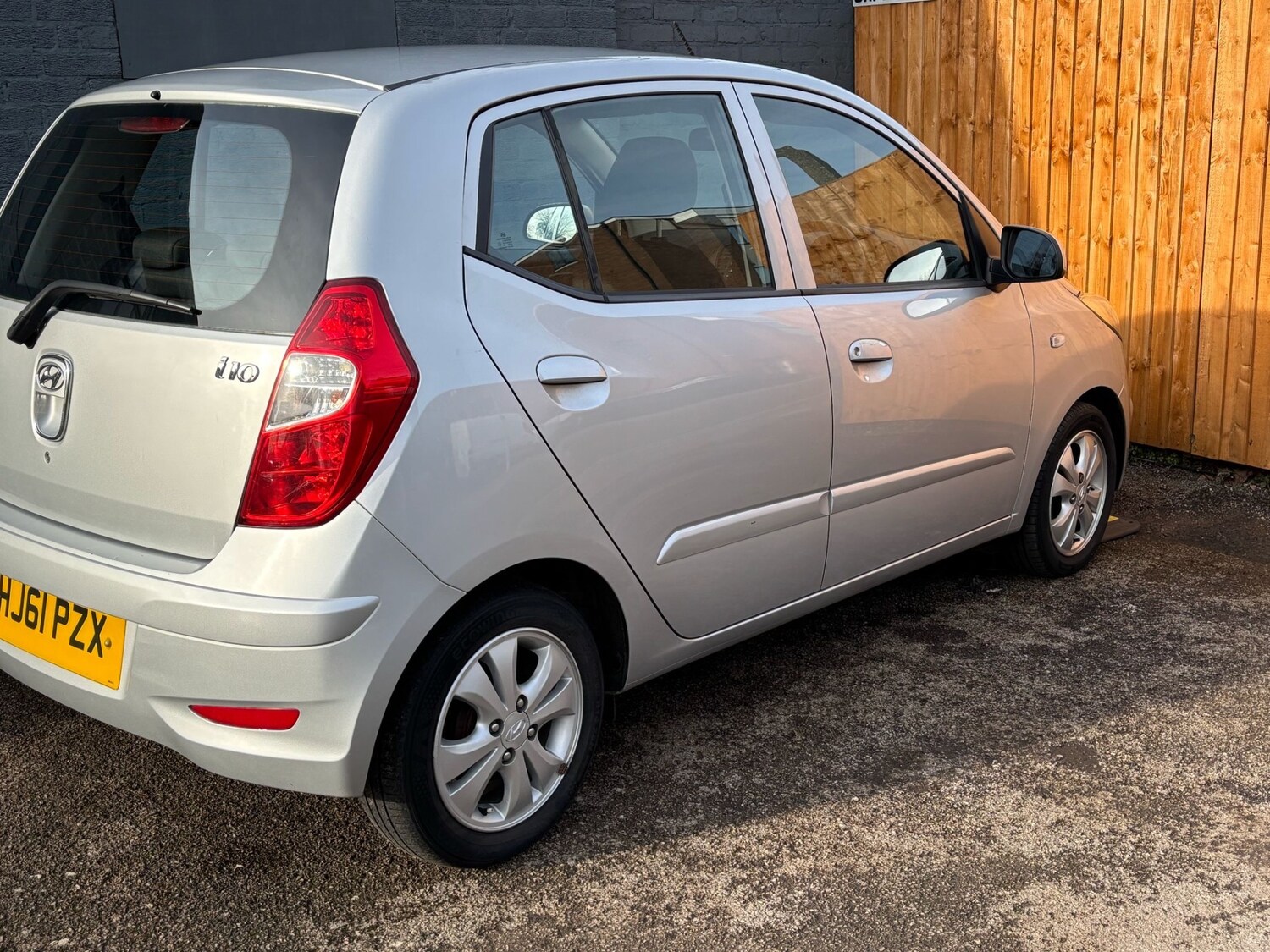 Vehicle 22