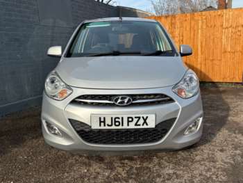 Used Hyundai i10 2011 for sale - 73886728: Photo