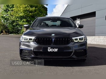 Used BMW 5 Series 2019 for sale - 78472039: Photo