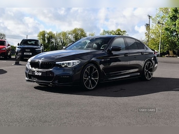 Used BMW 5 Series 2019 for sale - 78472039: Photo