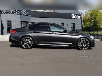 Used BMW 5 Series 2019 for sale - 78472039: Photo