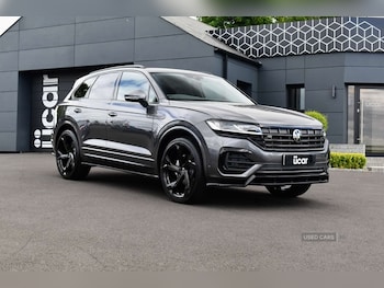 Used Volkswagen Touareg 2022 for sale - 78911929: Photo