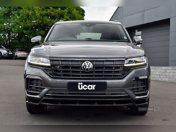 Used Volkswagen Touareg 2022 for sale - 78911929: Photo