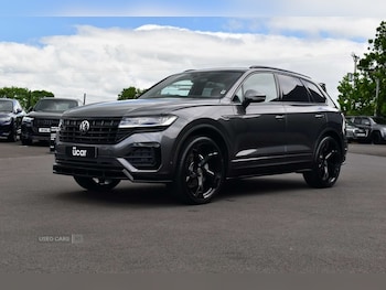 Used Volkswagen Touareg 2022 for sale - 78911929: Photo