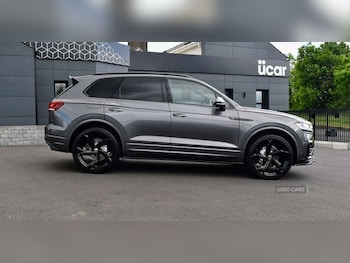 Used Volkswagen Touareg 2022 for sale - 78911929: Photo