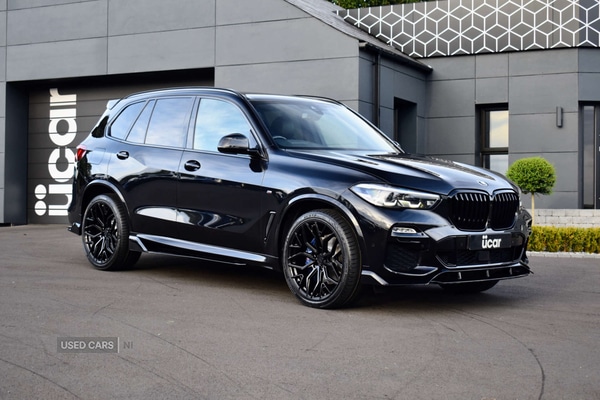 Used BMW X5 2021 for sale - 76095268: Photo 1