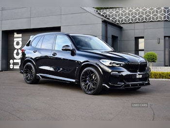 2021 - xDrive30d MHT M Sport 5dr Auto