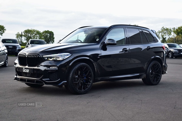 Used BMW X5 2021 for sale - 76095268: Photo 3