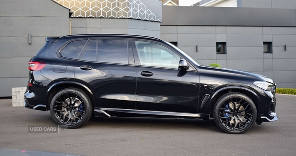 Used BMW X5 2021 for sale - 76095268: Photo 4