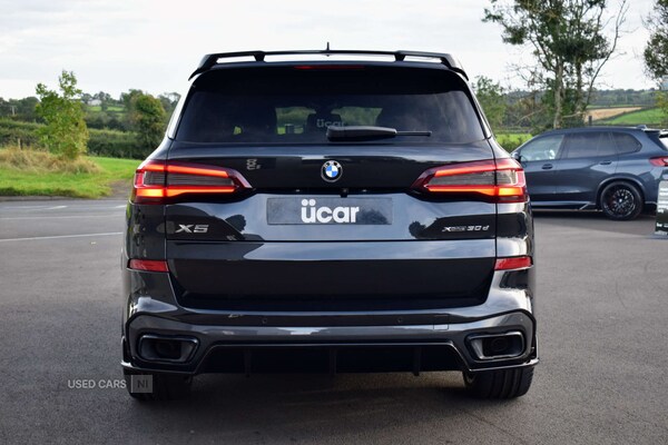 Used BMW X5 2021 for sale - 76095268: Photo 6