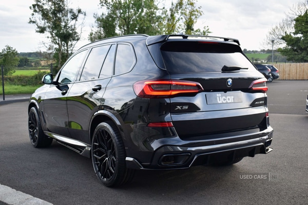 Used BMW X5 2021 for sale - 76095268: Photo 7