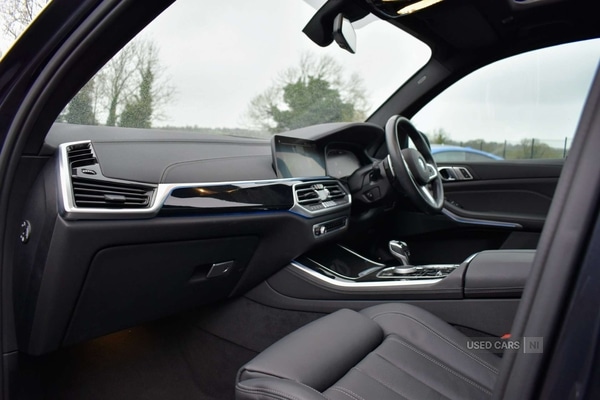 Used BMW X5 2021 for sale - 76927142: Photo 12