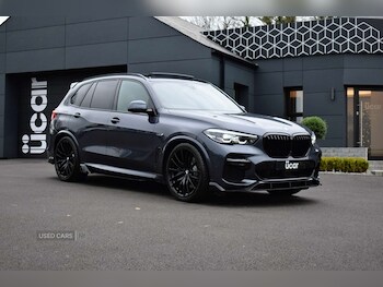 Used BMW X5 2021 for sale - 76927142: Photo