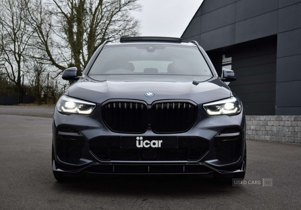 Used BMW X5 2021 for sale - 76927142: Photo 2