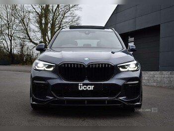 Used BMW X5 2021 for sale - 76927142: Photo