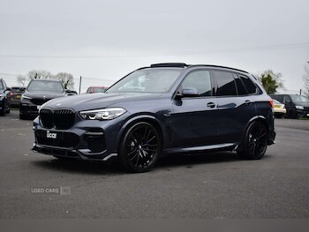 Used BMW X5 2021 for sale - 76927142: Photo