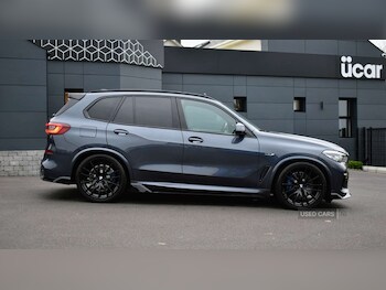 Used BMW X5 2021 for sale - 76927142: Photo