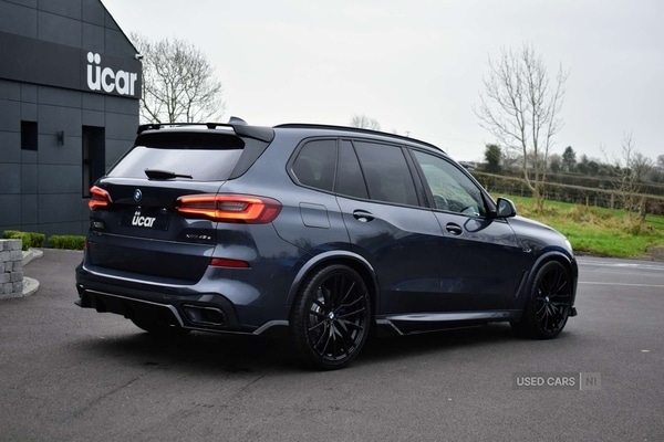 Used BMW X5 2021 for sale - 76927142: Photo 5