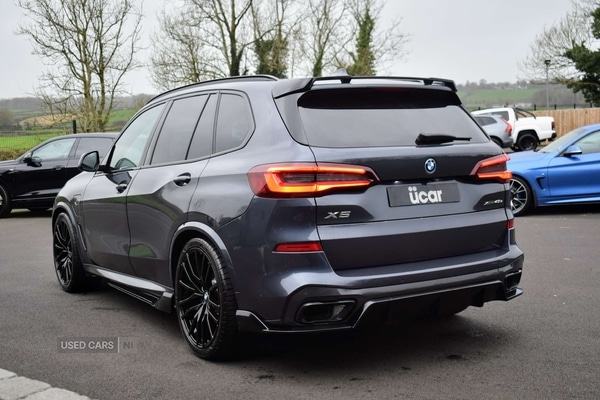 Used BMW X5 2021 for sale - 76927142: Photo 7