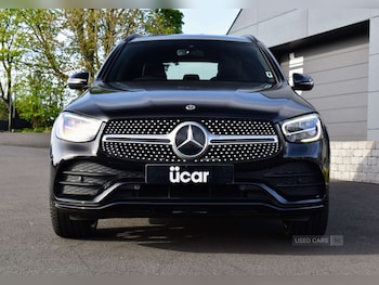 Used Mercedes-Benz GLC 2020 for sale - 78220527: Photo