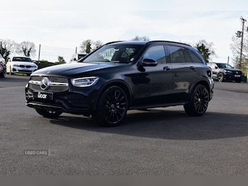 Used Mercedes-Benz GLC 2020 for sale - 78220527: Photo