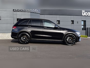 Used Mercedes-Benz GLC 2020 for sale - 78220527: Photo