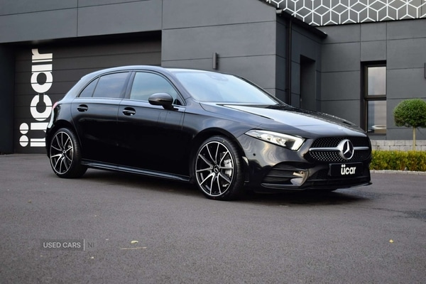 Used Mercedes-Benz A-Class 2019 for sale - 76500136: Photo 1