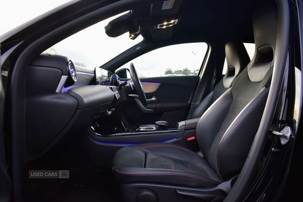 Used Mercedes-Benz A-Class 2019 for sale - 76500136: Photo 10