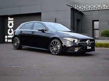 Used Mercedes-Benz A-Class 2019 for sale - 76500136: Photo