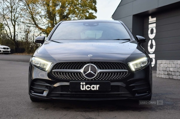 Used Mercedes-Benz A-Class 2019 for sale - 76500136: Photo 2
