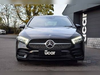 Used Mercedes-Benz A-Class 2019 for sale - 76500136: Photo