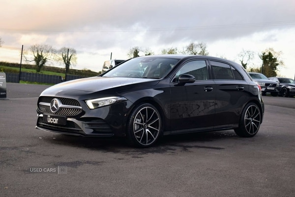 Used Mercedes-Benz A-Class 2019 for sale - 76500136: Photo 3