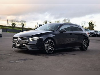Used Mercedes-Benz A-Class 2019 for sale - 76500136: Photo