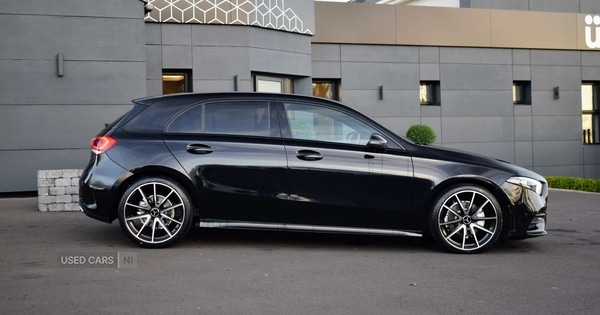 Used Mercedes-Benz A-Class 2019 for sale - 76500136: Photo 4
