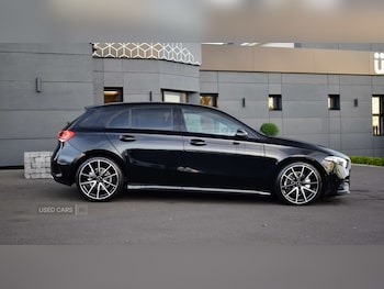 Used Mercedes-Benz A-Class 2019 for sale - 76500136: Photo