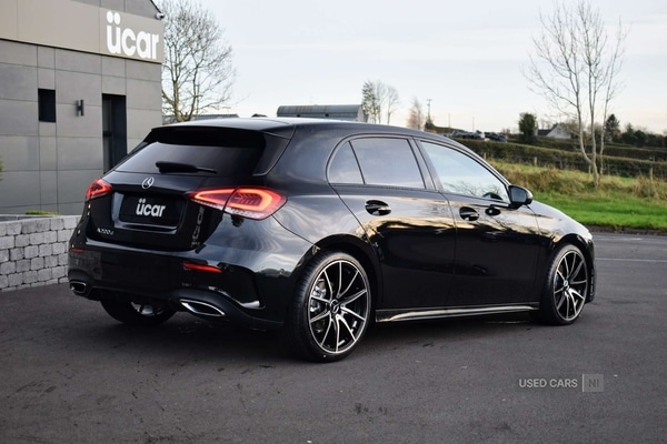 Used Mercedes-Benz A-Class 2019 for sale - 76500136: Photo 5