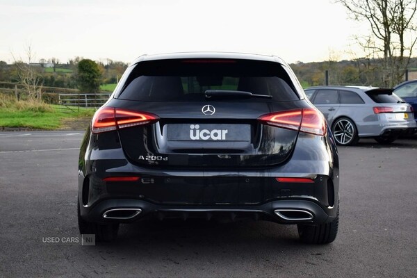 Used Mercedes-Benz A-Class 2019 for sale - 76500136: Photo 6