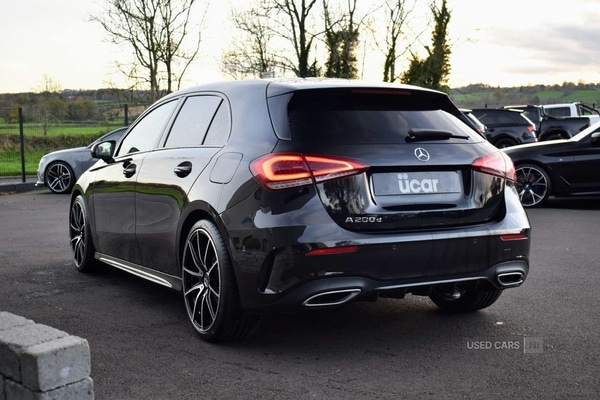 Used Mercedes-Benz A-Class 2019 for sale - 76500136: Photo 7