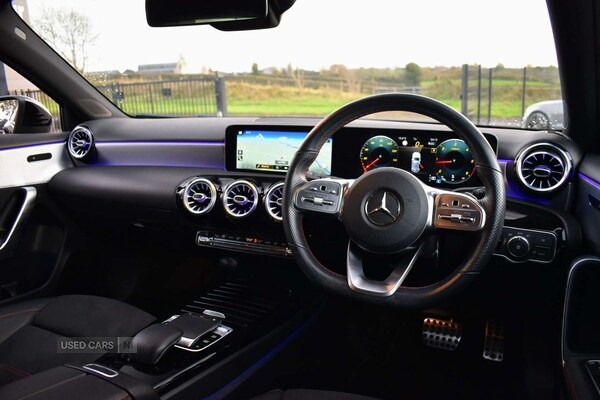 Used Mercedes-Benz A-Class 2019 for sale - 76500136: Photo 8