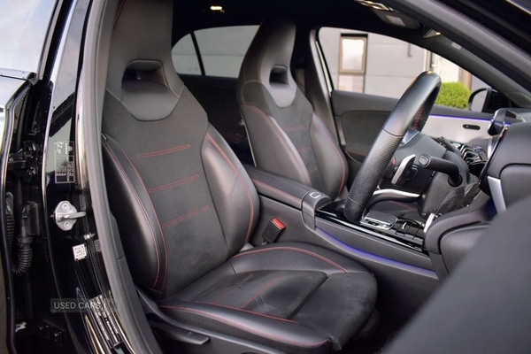 Used Mercedes-Benz A-Class 2019 for sale - 76500136: Photo 9