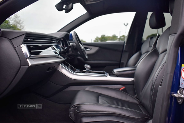 Used Audi Q8 2020 for sale - 76315484: Photo 10