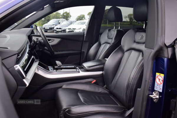 Used Audi Q8 2020 for sale - 76315484: Photo 11