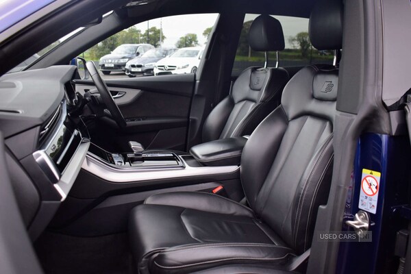 Used Audi Q8 2020 for sale - 76315484: Photo 11